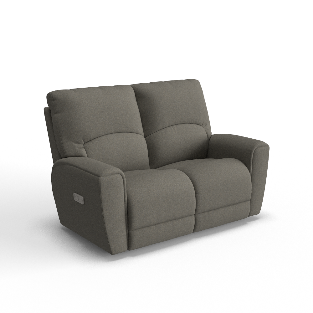 Cassian Power Reclining Loveseat w/ Headrest